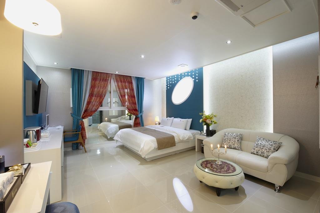 Hanam 1St Business Hotel Gwangju Metropolitan City Esterno foto